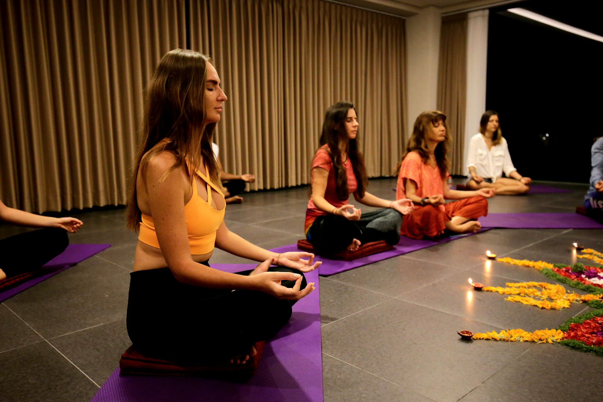 100 Hours Yoga Teacher Training Course in Bali 2024 Yogmantra Bali