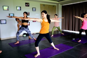 Exploring Culture and Building Connections in Bali’s Yoga Teacher Training