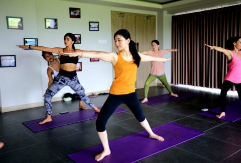 200 Hours Yoga Teacher Training Course in Bali 2024