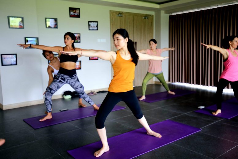 200 Hours Yoga Teacher Training Course in Bali 2024