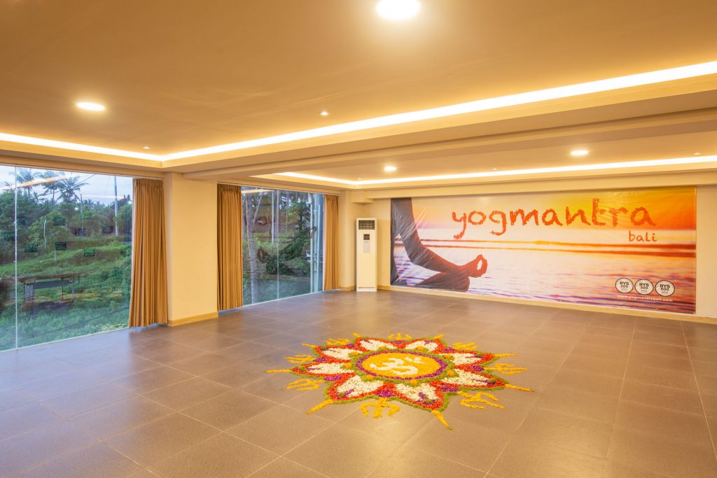 Yoga at Yogmantra Bali Alternative Property