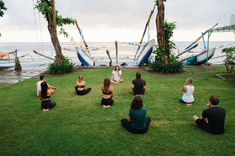 200 hrs Yoga in Bali
